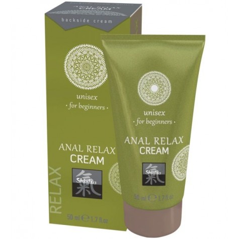 Анальный крем Anal Relax Cream - 50 мл.