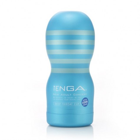 Мастурбатор COOL TENGA Original Vacuum CUP